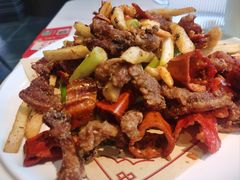 -乔家小院•非遗驴肉•本地小海鲜(滨河路店)