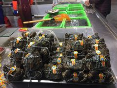 大闸蟹-新安江农贸市场