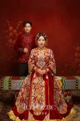 -乐派诗婚纱摄影