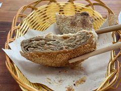 素烧饼-李小老烧饼(常营民族家园店)