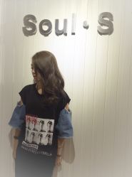 -SOUL·S造型