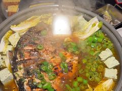 -师烤·豆花烤鱼(广州荔湾扬韬广场店)