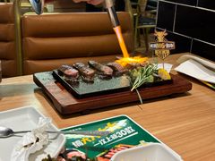 -豪客来牛排(天阳D32店)