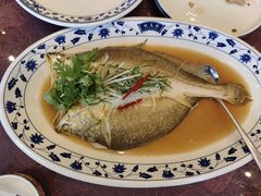 秘制花雕大黄鱼-宁波状元楼酒店(和义路店)