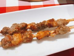 烤羊肉串-西贝莜面村(伊藤春熙路店)