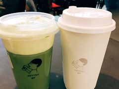 -喜茶(上海兴业太古汇店)