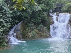 -小七孔景区-六十八级跌水瀑布