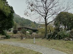 -灵岩山风景区