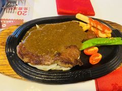 -爱丽丝牛排西餐厅(光谷步行街店)