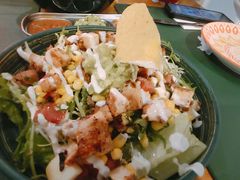 墨西哥牛油果沙拉-HFFOUSA TACO弗萨塔可墨西哥餐厅(颐堤港店)