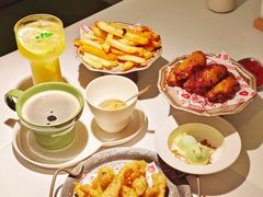 -春树下·树屋花房西餐厅(罍街AS1980店)