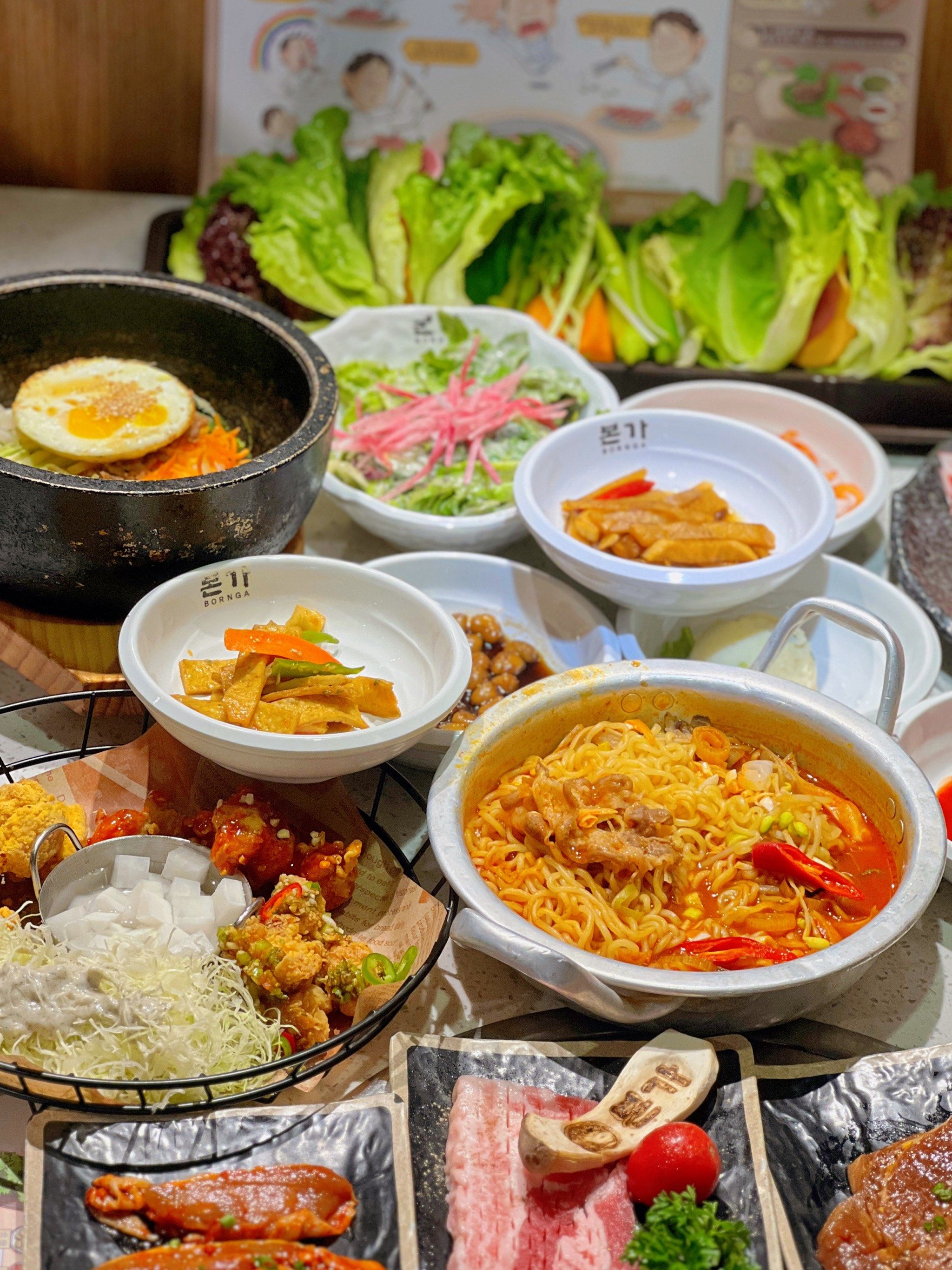 梨泰院炸鸡三拼满足我对炸鸡的所有幻想