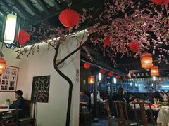 大堂-卢大鲜鱼头捞饭(美利广场店)