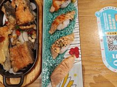 -晴季寿司(延河路万达广场店)