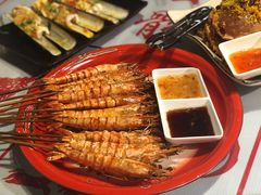 -辉记炭烧海鲜大排档·老字号(福田店)