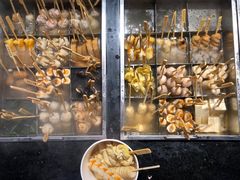 脆骨麻花-江东关东煮(江南新地商业街店)