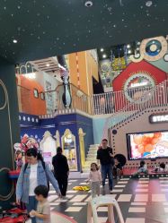 -MELAND CLUB亲子乐园·派对·餐厅(北京芳圆里ID MALL店)