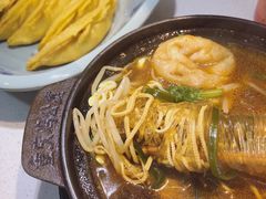 -老新隆牛肉锅贴(新街口店)