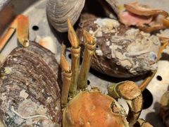 -一方渔歌蒸汽海鲜自助(文化路万达广场店)