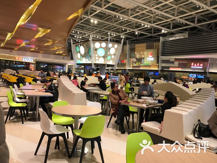 食悦天美食广场(华润万象城店)图片 - 第120张