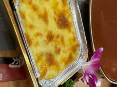 烤榴莲-闻老头·菊花炭烤肉(D11店)