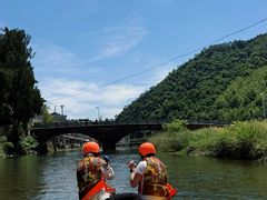-千岛湖九龙溪漂流