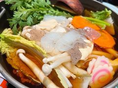 寿喜锅-炙柒Sekinana·精致料理 烧鸟·铁板烧(海上世界店)