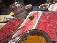 -百草滩羊清水涮羊肉·清真·宁夏盐池滩羊(莲花桥店)
