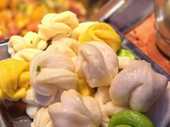 -山河屯铁锅炖· 东北菜·特色鲜鹅锅(开发区一店)