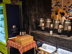 -北京希尔顿逸林酒店-逸轩西餐厅-自助餐厅