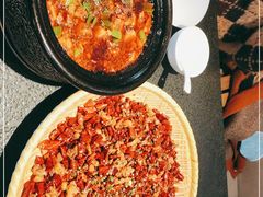 -万重锦·人文川菜馆(骡马市店)