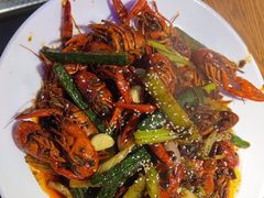 -汉城烧烤(西稍门劳动路店)