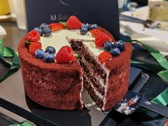 魅影红丝绒蛋糕-姆们M Sweetie Cake(三里屯店)