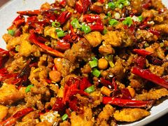 -拾捌川·自贡爆炒(新街口店)