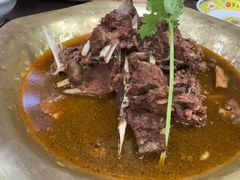 -芦月轩羊蝎子(北蜂窝店)