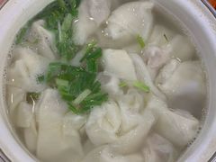 砂锅小馄饨-草庐酒家