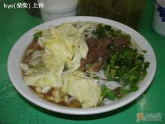 牛肉粉-花溪王记牛肉粉(四季花溪商场店)