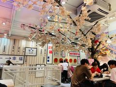 大堂-鲜芋仙(中华广场店)