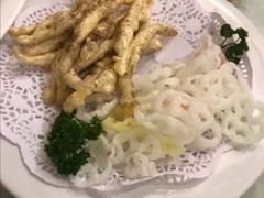 软炸银鱼-燕风楼烤鸭店(建设总店)