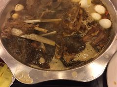 蝎王府羊蝎子(交大东路店)-蝎王府羊蝎子(西直门店)