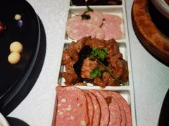 京味四小拼-106餐厅北京菜.烤鸭(百子湾店)