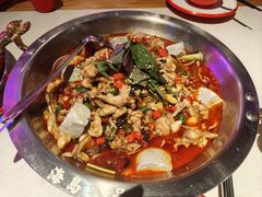 -海岛八号龙虾烧烤田鸡(蓝天路总店)