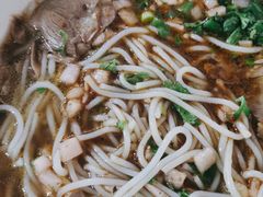 羊肉粉-刘记羊肉粉馆(荷花塘总店)