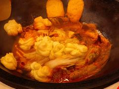 -江湖水乡铁锅炖魚(周庄嘉园店)