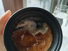 法式焦糖烤布蕾-Erman岩烧牛排(虹桥南丰城店)