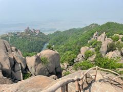 -巨石山景区