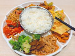 -吉林大学前卫南区-莘子园食堂