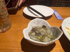 芥末章鱼-有喜屋·鲜鸡板前烧鸟(徐家汇店)