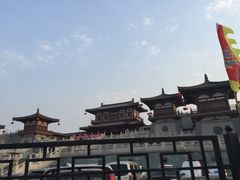 -西安青龙寺遗址景区