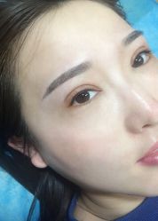 -Yue Show馨选·半永久纹眉纹眼线